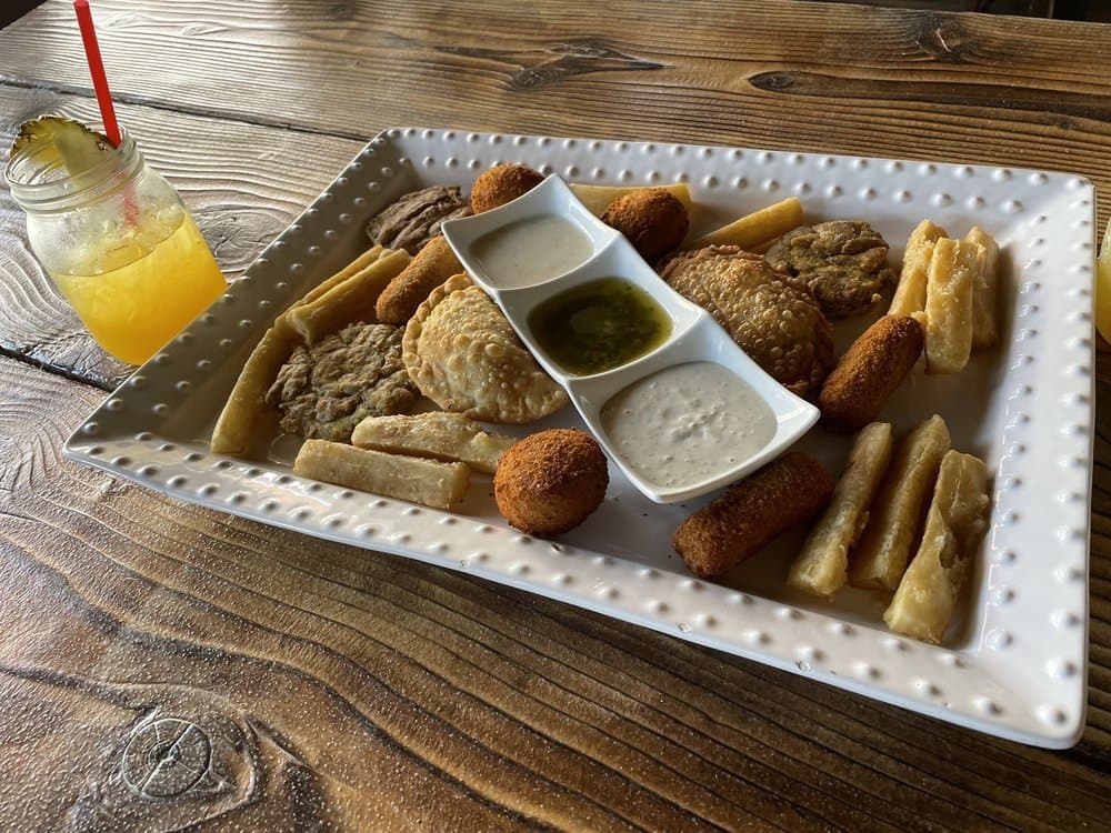 FIESTA CUBANA